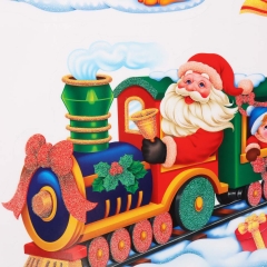 Наліпки "Санта Клаус" (8816-002)