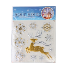 Наліпки "Оленятко Рудольф" (8816-011)