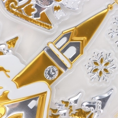 Наліпки "Чарівництво зими" (8816-013)