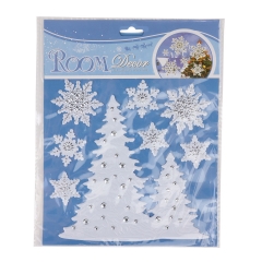 Наліпки "Тайни зимового лісу" (8816-017)