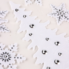 Наліпки "Тайни зимового лісу" (8816-017)