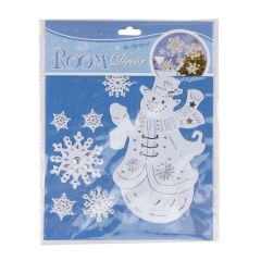 Наліпки "Дивовижний Сніговик" (8816-019)