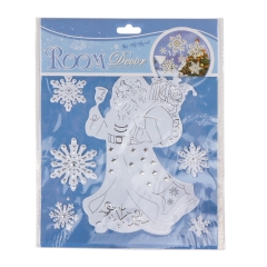 Наліпки "Новорічний чарівник" (8816-020)