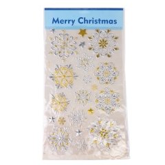 Наліпки "Чари сніжинок" (8816-022)