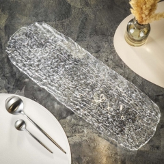 Блюдо "Крижаний потік", 39 см (9219-039)