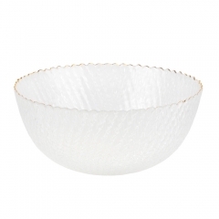 Салатниця "Кришталева гармонія", 25 см (9219-044)