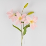 Искусственная лилия, светло-розовая, 77 см (2019-017)