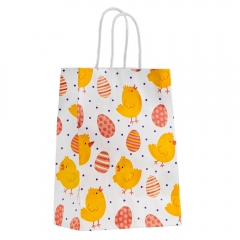 Подарунковий пакет "Великдень", 15*21 см * Рандомний вибір дизайну (9211-001)