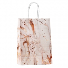 Подарунковий пакет "Витончені переливи", 15*21 см * Рандомний вибір дизайну (9211-002)