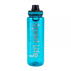 Пляшка для спорту "Sport Life", 1000 мл * Рандомний вибір дизайну (9212-009)