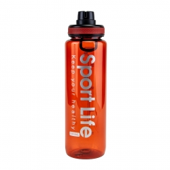Пляшка для спорту "Sport Life", 1000 мл * Рандомний вибір дизайну (9212-009)