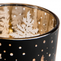 Підсвічник "Таємничий ліс", 8 см (6017-185)