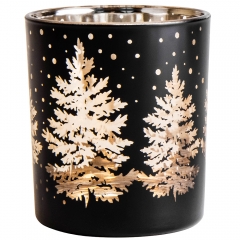 Підсвічник "Таємничий ліс", 10 см (6017-186)