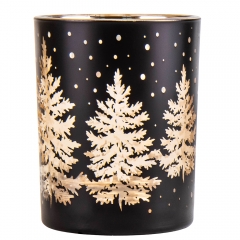 Підсвічник "Таємничий ліс", 12,5 см (6017-187)