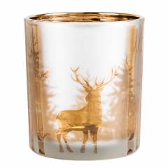 Підсвічник "Чарівний ліс", 8 см (6017-188)