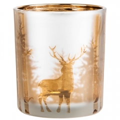 Підсвічник "Чарівний ліс", 10 см (6017-189)