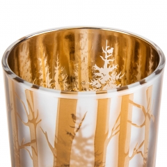 Підсвічник "Чарівний ліс", 10 см (6017-189)