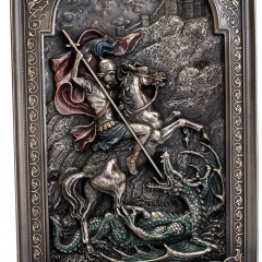 Картина "Змієборець" (77554A4)