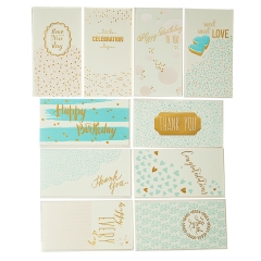 Серія листівок "З днем ​​народження" (8417-005)