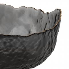 Салатниця "Чорний опал", 19,5 см (9058-005)