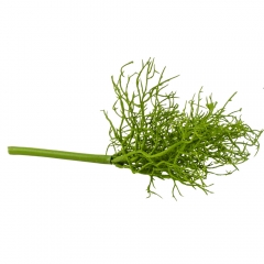 Каркас для букета (пластиковий, 28 см) (078F/green)