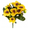 Анютины глазки (25 см) (106F/yellow)
