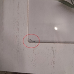 УЦІНКА Фоторамка 20*25*1cm (Скол скла на рамі збоку) (00BR-2004-030)