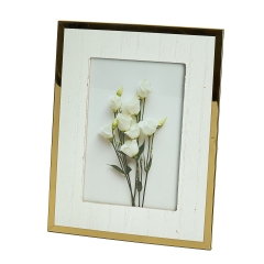 УЦІНКА Фоторамка 20*25*1cm (Скол скла на рамі збоку) (00BR-2004-030)