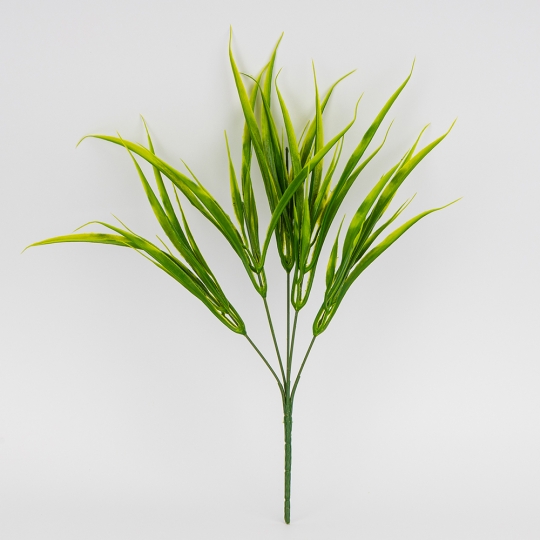 Штучна зелена гілка, 36 см (9273-001)