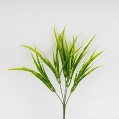 Штучна зелена гілка, 36 см (9273-001)