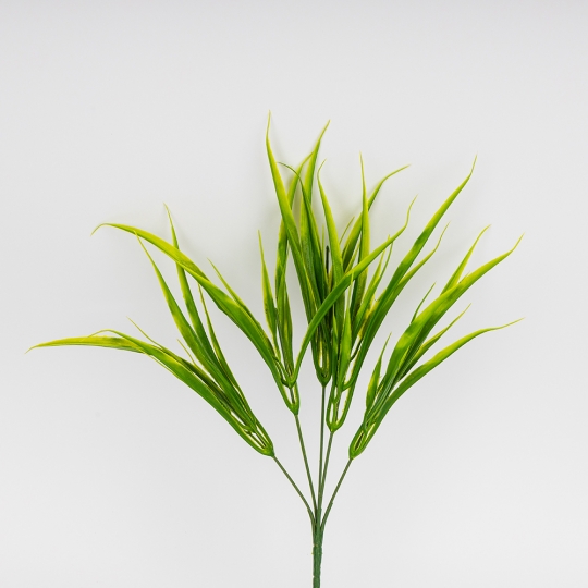 Штучна зелена гілка, 36 см (9273-001)