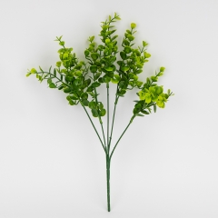 Штучна гілка "Самшит", 35 см (9273-004)