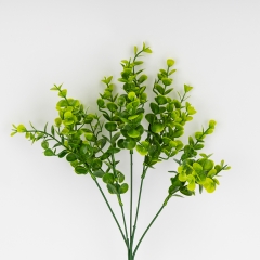 Штучна гілка "Самшит", 35 см (9273-004)