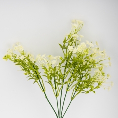 Штучна гілка "Гіпсофіла", біла, 35 см (9273-006)