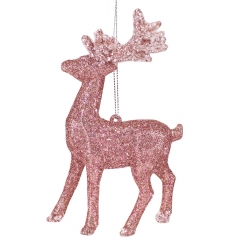Елочная игрушка "Олень", 14 см (6027-006)