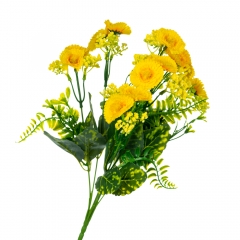 Цветочный букет, желтый (8717-026)