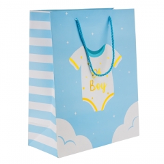 Подарунковий пакет "Boy or Girl?", 26*32 см * Рандомний вибір дизайну (9208-008)