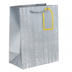 Подарунковий пакет "Елегантний штрих", 18*23 см * Рандомний вибір дизайну (9208-009)