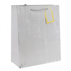 Подарунковий пакет "Елегантний штрих", 26*32 см * Рандомний вибір дизайну (9208-010)