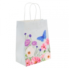 Подарунковий пакет "Весняний сад", 18*23,5 см * Рандомний вибір дизайну (9215-001)
