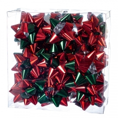 Упаковка бантиків 18 шт. (8206-004)