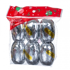 Набір срібних стрічок 6 шт. (8207-003)