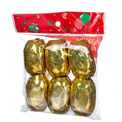 Набір золотих стрічок 6 шт. (8207-004)