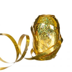 Набір золотих стрічок 6 шт. (8207-004)