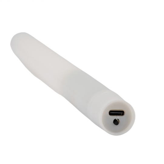 Набір з 2 світлодіодних свічок (LED), білий, 26 см (6032-013) Набір з 2 світлодіодних свічок (LED), білий, 26 см (6032-013)