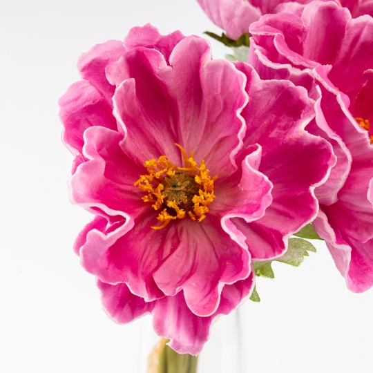 Букет маков, 5 бутонов, фуксия, 31 см (9259-142) Букет маков, 5 бутонов, фуксия, 31 см (9259-142)