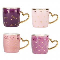 Чашка  "Charm of Love", 380 мл * Рандомный вибор дизайна (9193-013)