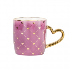 Чашка  "Charm of Love", 380 мл * Рандомный вибор дизайна (9193-013)