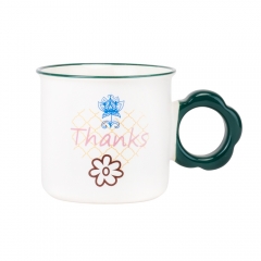 Чашка  "Моменты заботы", 400 мл * Рандомный выбор дизайна (9194-004)