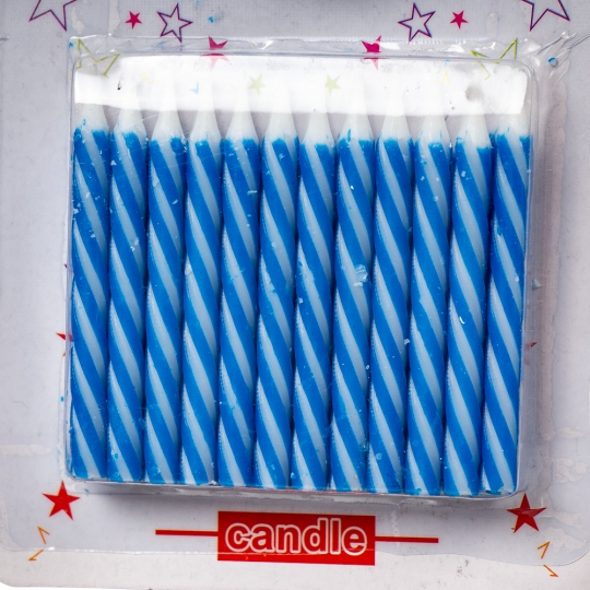 Свечи для торта 